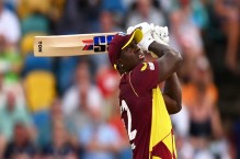 Powell century powers West Indies to win over England in third T20I