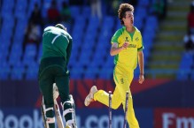 Australia beat Pakistan to enter U19 World Cup semis