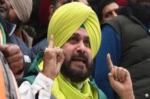 Former Indian cricketer Navjot Singh Sidhu jailed for one year