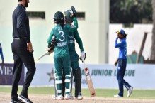 Pakistan win second T20I to wrap the series 2-0 against Sri Lanka