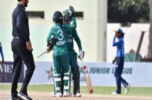 پاکستان ویمن ٹیم نے سری لنکا کو دوسرے ٹی ٹوئنٹی میچ میں شکست دیکر سیریز اپنے نام
