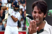 It was totally England bowlers' fault as Pant did no wonders, says Asif
