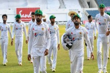 Pakistan drops to sixth spot in ICC Test Rankings