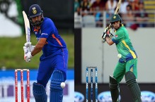Rohit overtakes Afridi in list of most sixes in international cricket