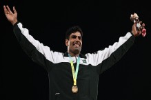 CWG 22: Cricketers congratulate as javelin thrower Arshad Nadeem creates history