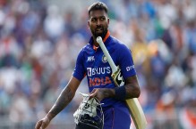India's Hardik Pandya open to full-time captaincy role