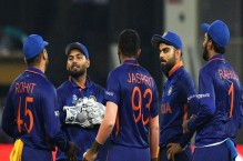 بھارت نے ایشیا کپ 2022 کے لیے ٹیم کا اعلان کردیا