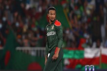 Shakib named Bangladesh T20 captain for Asia Cup, World Cup