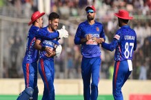 Afghanistan name 17-member squad for 2022 Asia Cup