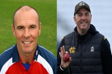 Former England cricketers to work as head coaches in domestic cricket
