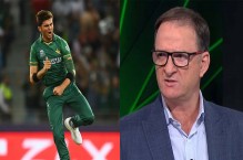 Shaheen Afridi among Mark Waugh's top five T20I players