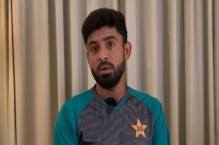 Aamir Jamal to make debut in fifth England T20I 