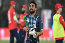 Khushdil Shah dropped as Pakistan confirm playing XI for fifth England T20I