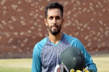 Mohammad Haris to make debut in sixth England T20I