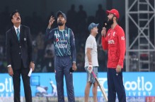 Live: Pakistan vs England - Sixth T20I