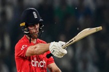 Phil Salt's stunning knock cruises England to series-levelling win