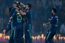 Likely changes in Pakistan's playing XI for T20I series decider against England
