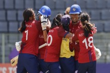Thailand upset Pakistan by four wickets in ACC Women’s T20 Asia Cup
