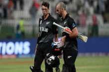 NZ's Mitchell ruled out of tri-series, Santner to join squad late