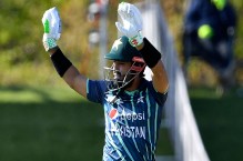 Records galore for Rizwan after his impressive knock in tri-series opener