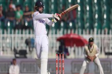 LIVE: Crawley hits century as England continue to pile runs in 1st Pakistan Test