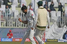 Will Haris Rauf bowl in the second innings of first England Test?