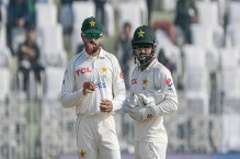 Pakistan's Test Championship hopes in jeopardy after England win in Rawalpindi