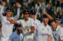 England announces playing XI for Multan Test