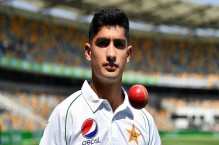Naseem Shah likely to play third Test against England