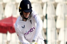 LIVE: England loses early wicket of Zak Crawley