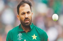 Wahab Riaz appointed as Sports Minister in Punjab's caretaker cabinet