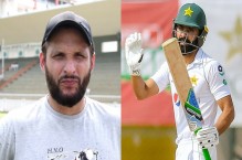 Shahid Afridi surprised by Fawad Alam's Test team exclusion