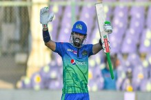 Easier to bat with higher strike than to play anchor role in T20s: Rizwan