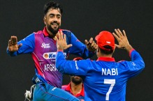 Afghanistan name squad for home series against Pakistan