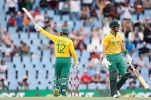 South Africa boost World Cup hopes with full-strength squad for Netherlands