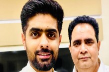 Babar Azam's father pens down a heartfelt note before departure for Umrah