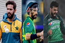 Imad Wasim, Shan Masood in race to replace Shadab Khan as vice-captain