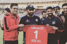 Islamabad United’s Rehan, Cheema set to get important gigs with Pakistan team