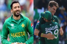 Junaid Khan not happy with injury-prone Shaheen, Shadab playing in T20 Blast