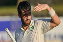 Test win over England would be new high for Irish cricket: Balbirnie