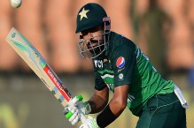 Babar Azam nominated for ICC Player of the Month award
