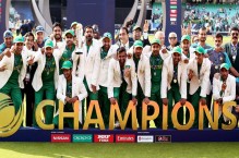 2025 Champions Trophy to be shifted from Pakistan to West Indies and USA: report