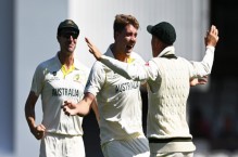 Australian bowlers accused of ball-tampering during WTC final