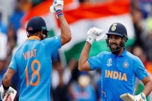 India reach number one in all three cricket formats