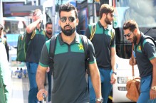 Pakistan team finally issued visas for World Cup in India