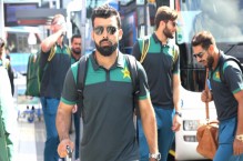 بھارت نے بالآخر پاکستانی کرکٹ ٹیم کو ویزے جاری کردیے   
