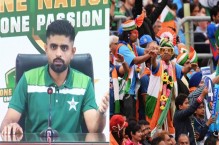 Babar Azam expects support from Indian fans during World Cup