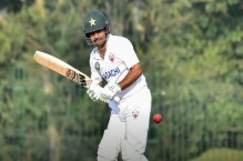 Sarfaraz Ahmed hits double ton as records tumble in Quaid-e-Azam Trophy