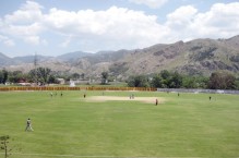 PCB eyeing Abbottabad Stadium as potential international cricket venue