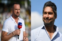Sangakkara, Doull pick two Pakistanis in their best ever World Cup XI